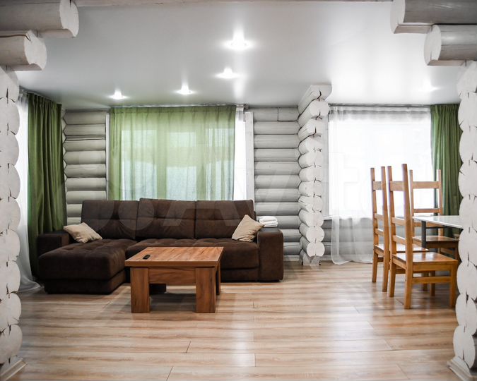 Коттедж 115 м² на участке 6 сот.