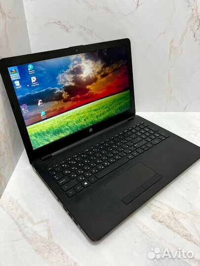 Ноутбук HP A4-9120/4gb/128ssd/R3 Graphics