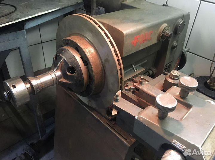 Токарно-фрезерные работы. Расточка