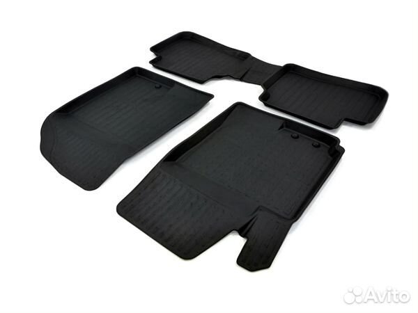 Коврики в салон Kia Cerato (2009-2013)