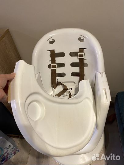 Стульчик для кормления cosatto