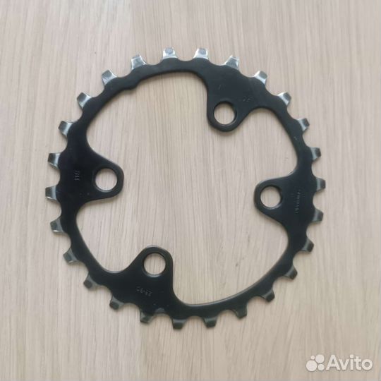 Звезда для велосипеда Shimano Deore