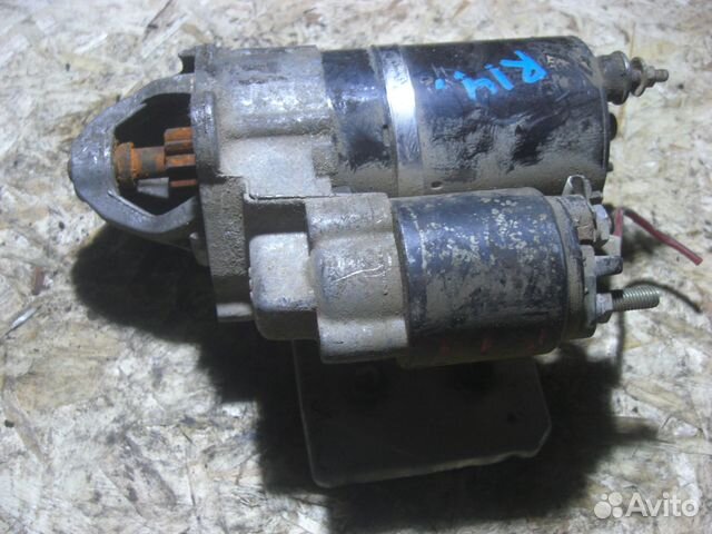 Стартер Газ Газель Волга 3110 УАЗ 406 двигатель
