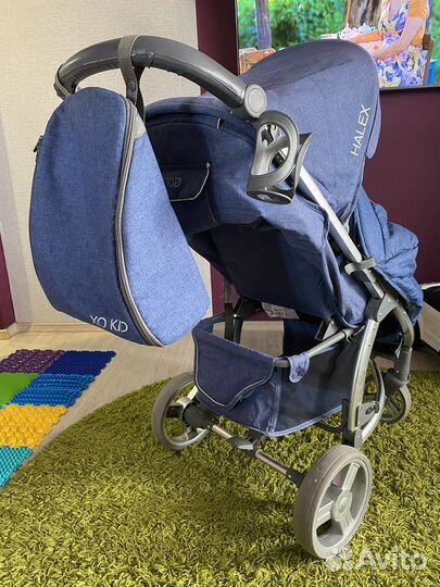 Прогулочная коляска