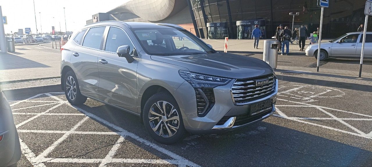 HAVAL Jolion: фото владельца