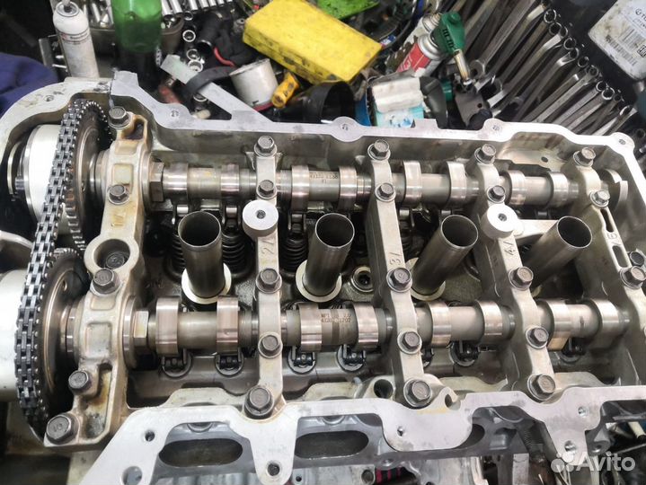 Двигатель на KIA G4NA