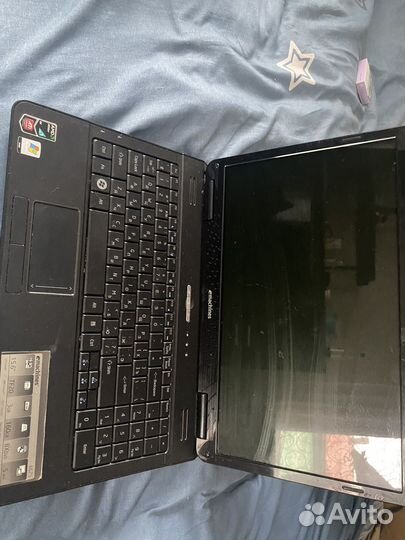 Ноутбук emachines