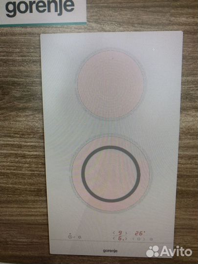 Варочная панель Gorenje ect322wcsc