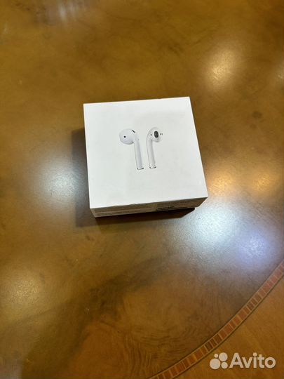 Airpods 1 го поколения