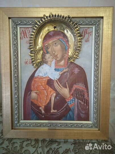 Икона Феодоровская