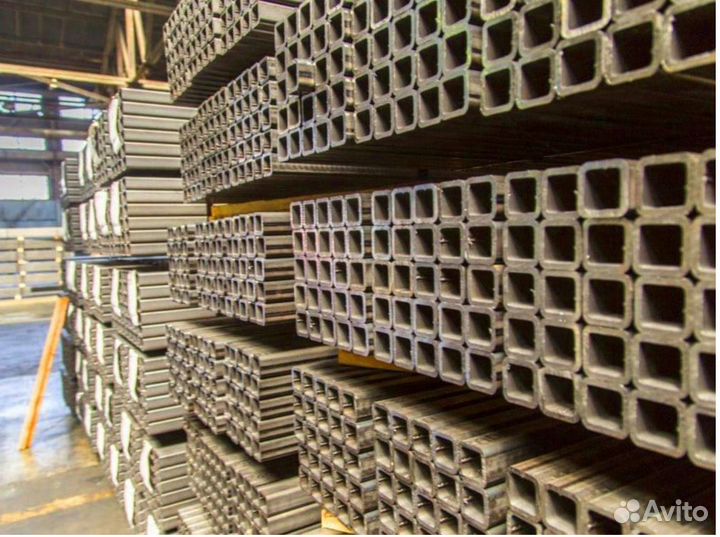 Профтруба 40х20