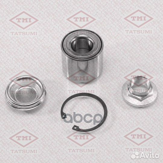 Подшипник задней ступицы TDF5022 tatsumi