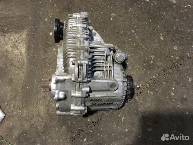 Раздаточная коробка Mercedes ML W164 2010