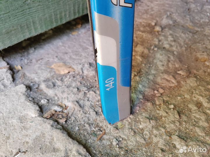 Беговые лыжи atomic