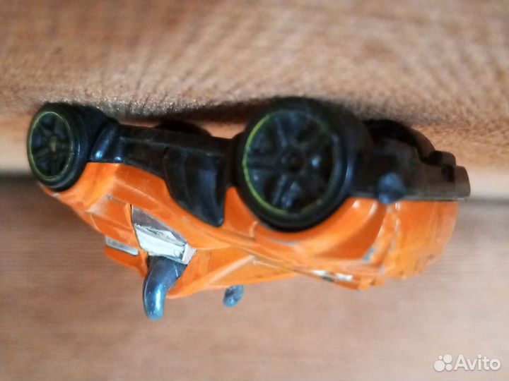 Hot Wheels (оригинальная)