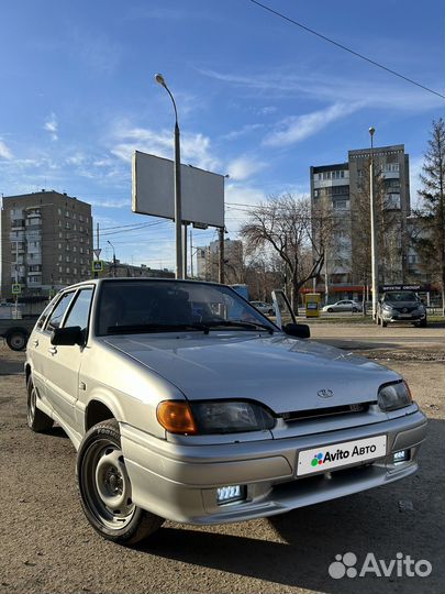 ВАЗ 2114 Samara 1.6 МТ, 2007, 352 000 км