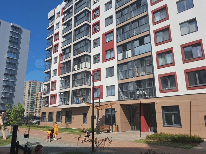 Свободного назначения, 30.6 м²