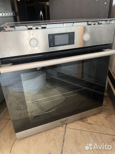 Духовой шкаф и варочная панель