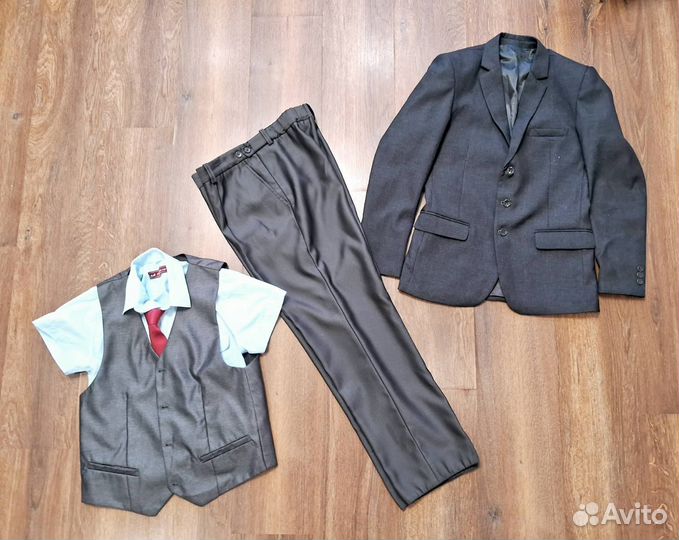 Школьный костюм для мальчика