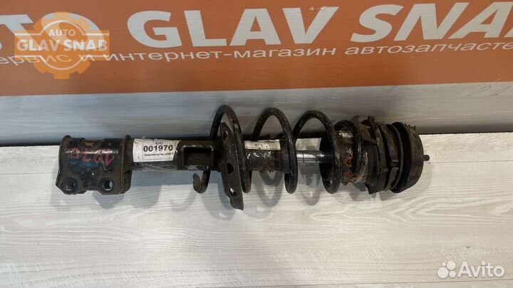 Амортизатор передний R Opel Corsa C