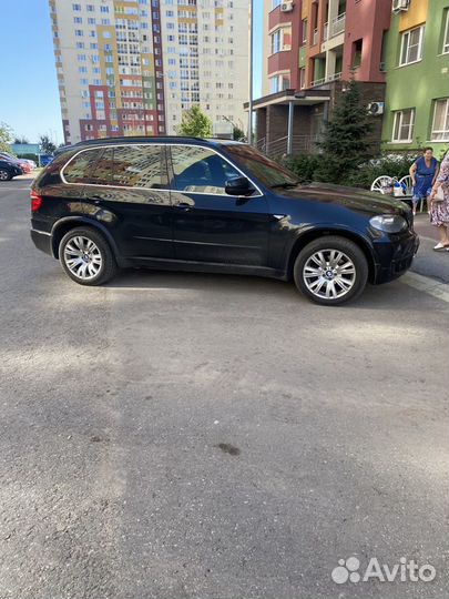 BMW X5 3.0 AT, 2009, 207 000 км