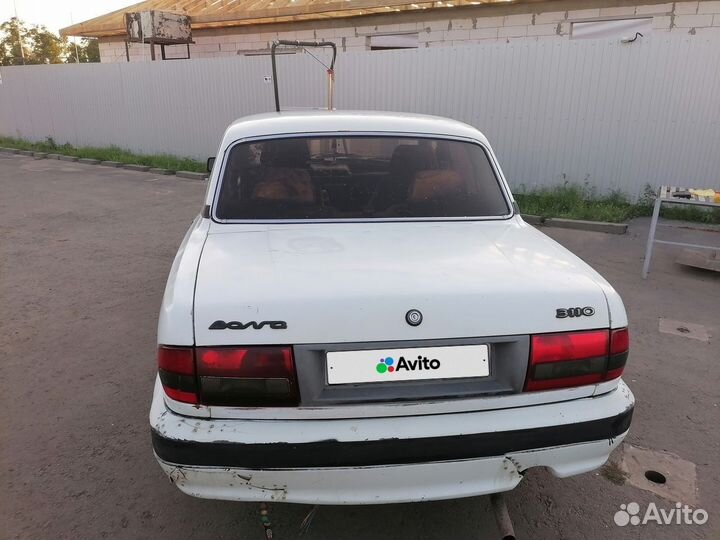 ГАЗ 3110 Волга, 1999