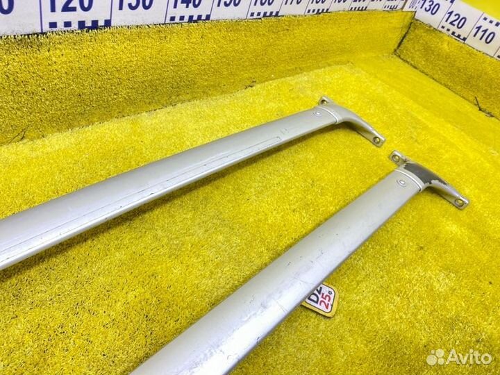 Рейлинги передние Infiniti Qx56/Qx80/Armada/Patrol 145443