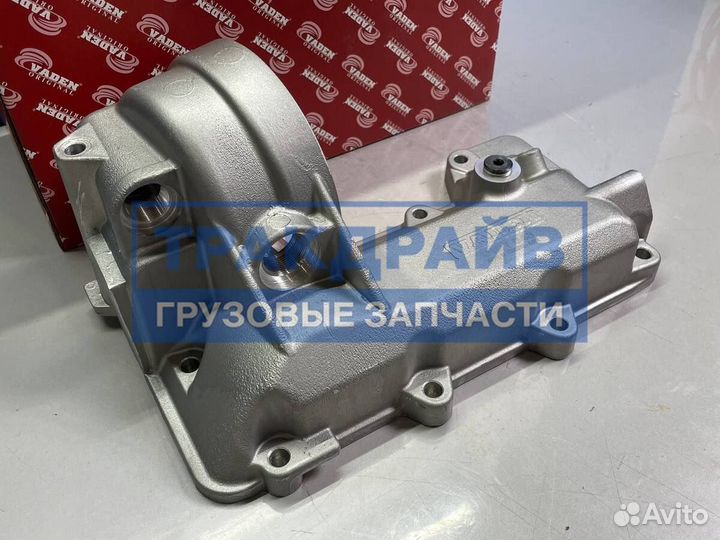 Корпус маслянного радиатора для моторов Ом401/2/3