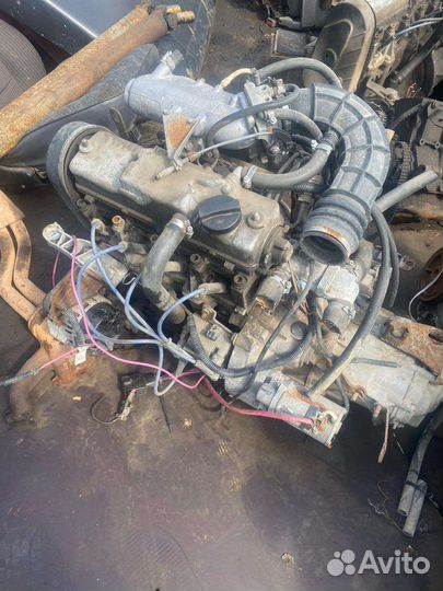 Двигатель ваз 2110 /2111 /2112 /2113 /2114 /2115