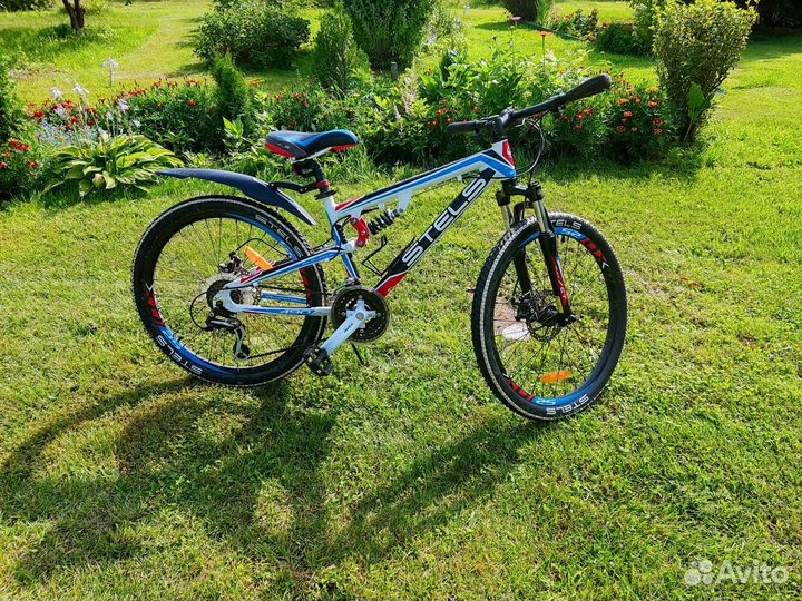 Продается велосипед Stels navigator 490