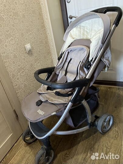 Коляска babyton cosmo