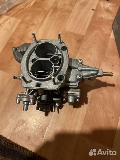 Карбюратор ваз 2107