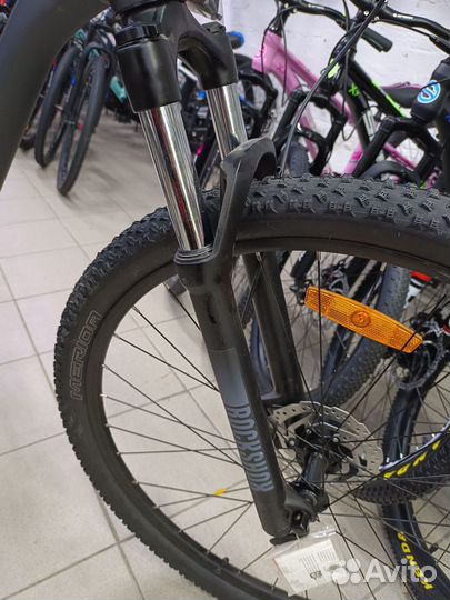 Велосипед горный Merida BIG nine 60 29