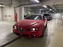Alfa Romeo Brera 3.2 AT, 2007, 136 000 км, с пробегом, цена 1 950 000 руб.