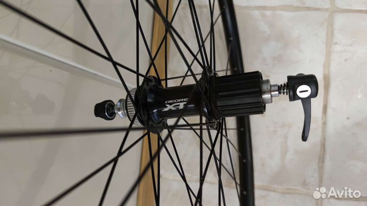 Колеса 27.5, Alexrims Shimano