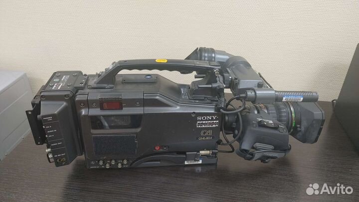 Видеокамера камкордер Sony HDW-F900