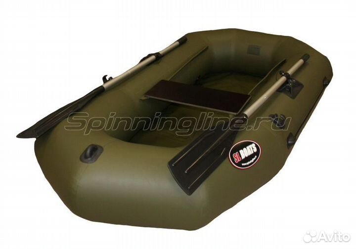 Надувная Лодка пвх SL Boats SL 1.5