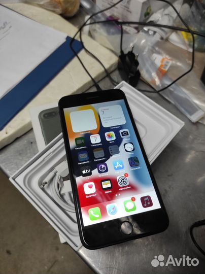iPhone 7 Plus, 128 ГБ