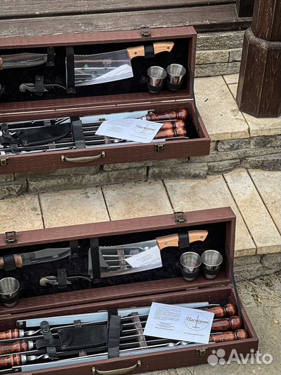 Шашлычный набор