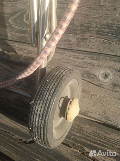 Тележка для перевозки груза