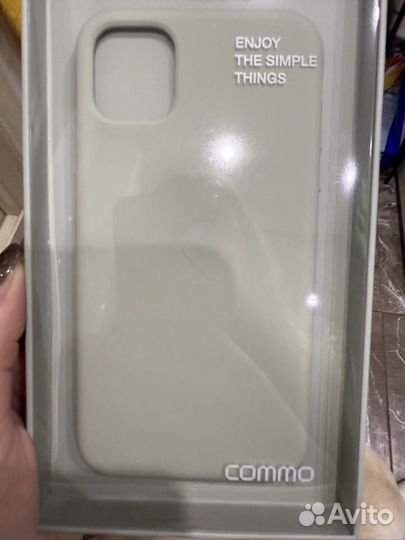 Чехол на iPhone 11 commo