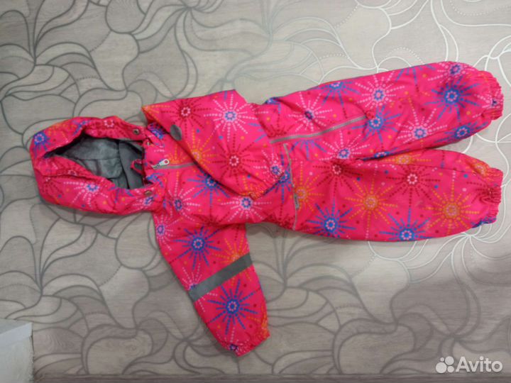 Комбинезон демисезонный