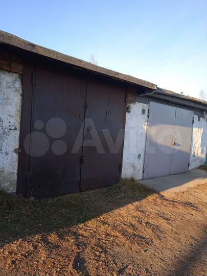 Гараж, 26 м²