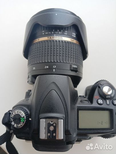 Цифровой фотоаппарат nikon