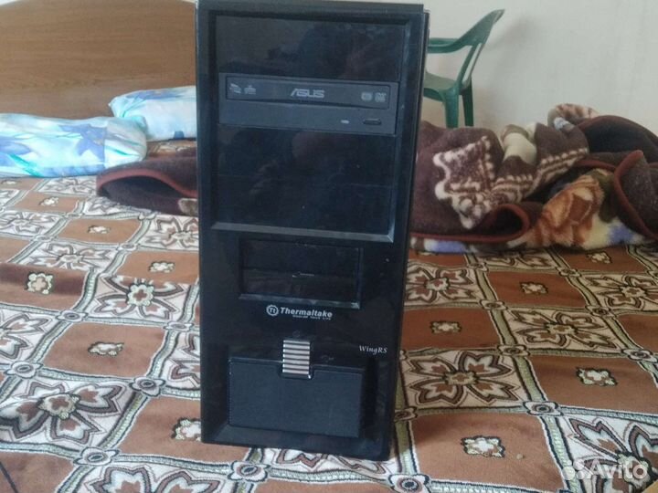 Системный блок