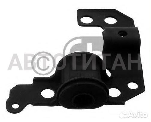 43953F сайлентблок рычага задн. прав. Fiat Doblo 9