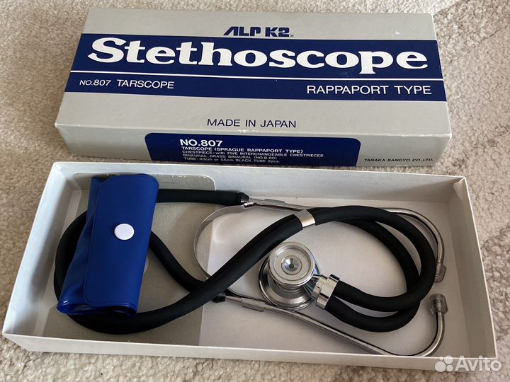 Стетоскоп tanaka Alp K2 no.807
