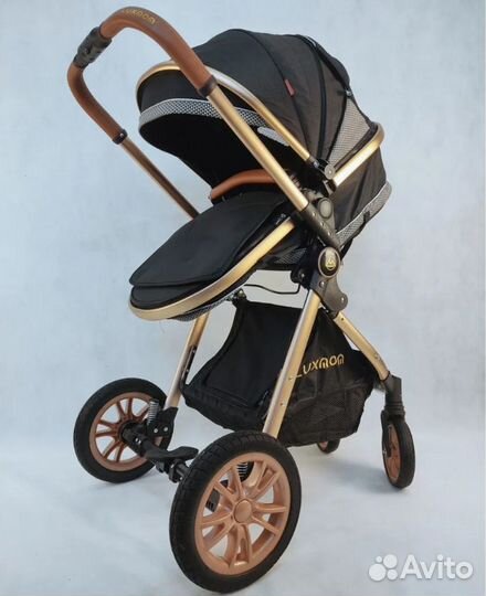 Детская коляска 3в1 