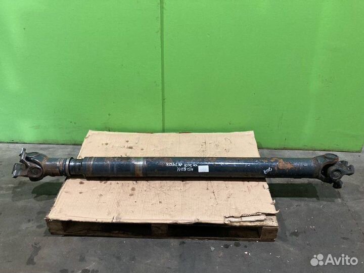 Карданный вал iveco stralis