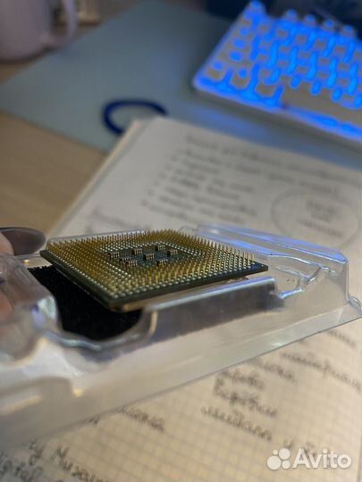 Процессор Intel